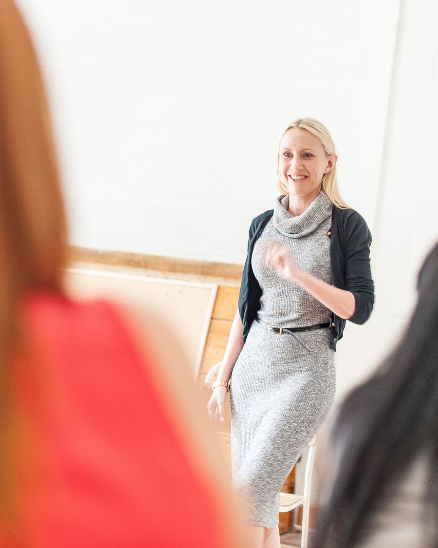 Samantha Martin, founder of SCM Consultancy